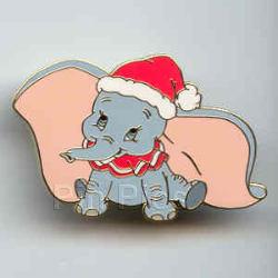 WDW - Dumbo - Christmas 2003
