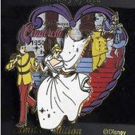 M&P - Cinderella & Prince Charming - Wedding - Cinderella 1950 - History of Art 2003