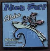 Stitch - Alien Surf (Artist Proof)
