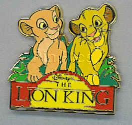 JDS - Simba & Nala - The Lion King