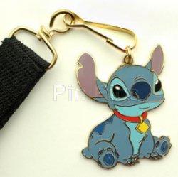 Disney Auctions - Puppy Stitch Lanyard
