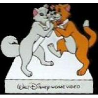 Walt Disney Home Video - The Aristocats #1 (Duchess and O'Malley)