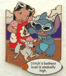 Disney Auctions Story of Lilo and Stitch #5