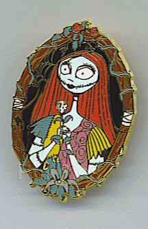 JDS - Sally - Nightmare Before Christmas - From a Box Set