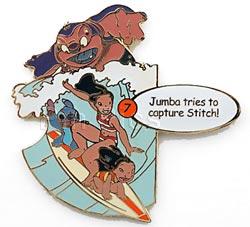 Disney Auctions - Story of Lilo and Stitch #7