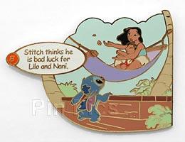 Disney Auctions - Story of Lilo and Stitch #8
