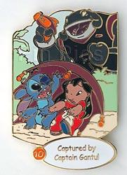Disney Auctions - Story of Lilo and Stitch #10