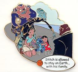 Disney Auctions - Story of Lilo and Stitch #12