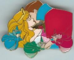 JDS - Aurora & Phillip - Sleeping Beauty - Wish Upon a Star - From a 9 Pin Frame Set