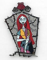 Disney Auctions - Sally - Nightmare Before Christmas - in Window