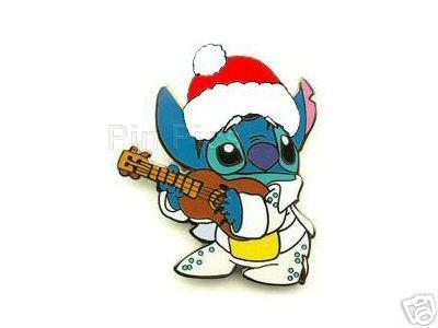 Bootleg - Christmas Stitch as Elvis