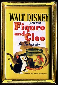 JDS - Figaro & Cleo - Movie Poster
