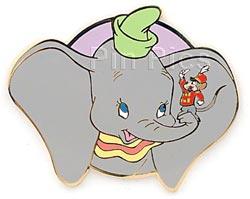 Disney Auctions - Animal Pals Set (Dumbo & Timothy)