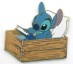 Disney Auctions - Stitch in Box
