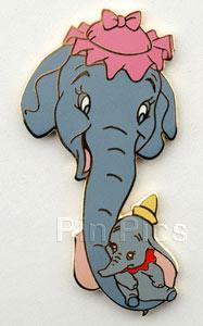 Disney Auctions - Dumbo and Mother
