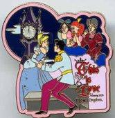 WDW - Cinderella, Prince, Lady Tremain, Anatasia & Drizella - This is Love