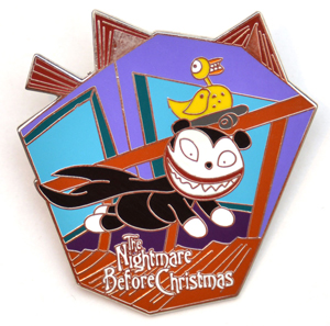 DLR - Nightmare Before Christmas - Scary Teddy (Surprise Release)