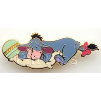 Disney Auctions - Baby Eeyore Sleeping