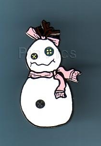 Snow Scrump, Lilo and Stitch Fantasy Pin