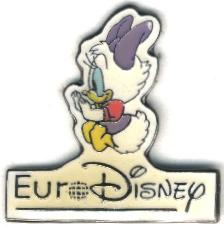 Euro Disney - Baby Daisy #2