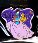 M&P - Aurora & Prince Phillip - Sleeping Beauty 1959 - History of Art 2003