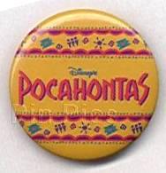 Pocahontas Title Button