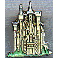 JDS - Castle - Cinderella - From a Mini 5 Pin Set