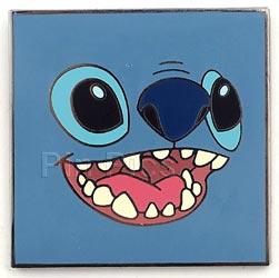Disney Auctions - Stitch Face (Black Prototype)