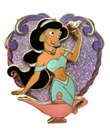 DLRP - Princess Sparkle Heart (Jasmine)