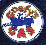Disneyland Sign Series - Goofy's Gas