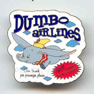 DLR - Dumbo Airlines