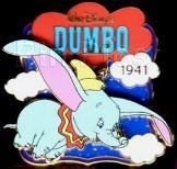 M&P - Dumbo & Timothy Mouse - Dumbo 1941  - History of Art Final