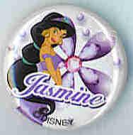 JDS - Jasmine - Series II - Mini Button