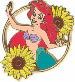 JDS - Ariel - Sun Flower - Princess Flowers