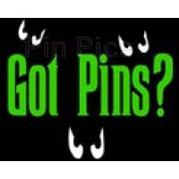 Got Pins? Haunted Mansion Shirt