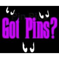 Got Pins? Haunted Mansion Shirt - Purple