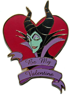 Disney Auctions - Maleficent - Sleeping Beauty - By My Valentine