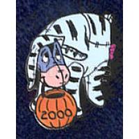DL - Eeyore - Halloween 2000