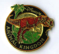 WDW - Animal Kingdom - Carnotaur - Dinosaur