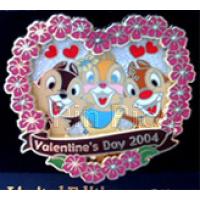 M&P - Chip, Dale & Clarice - Valentines Day 2004