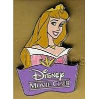 Disney Movie Club Exclusive Pin #4 - Sleeping Beauty