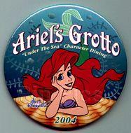 Ariel's Grotto 2004