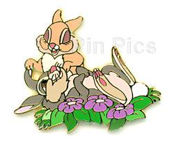 Disney Auctions -Thumper and Miss Bunny
