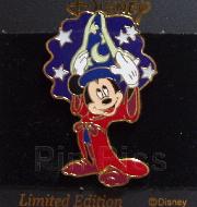 M&P - Sorcerer Mickey - Fantasia - Filmography Collection 2004