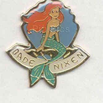 Ariel - 'Bade Nixen'