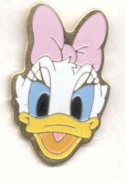 Daisy Duck Head