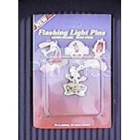 Who Framed Roger Rabbit - Logo - Flashing Light Pin