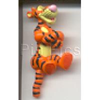 DS 3D Tigger 'Resting on Tail'