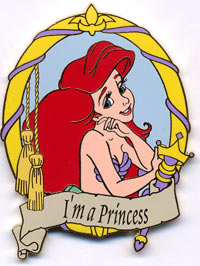 Disney Auctions - I'm a Princess Collection (Ariel)