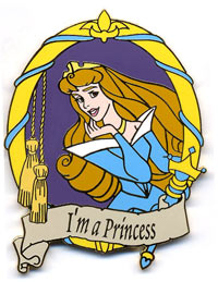Disney Auctions - I'm a Princess Collection (Aurora)